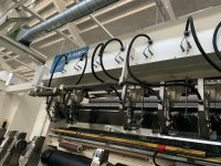 KAMPF  Machine des découpeuses