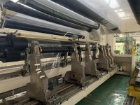 KAMPF  Machine des découpeuses