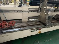 KAMPF  Machine des découpeuses