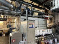 UTECO ONYX 808 GL 130 flexo printing machine 8 colors