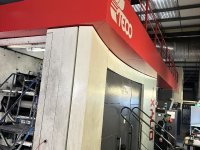 UTECO ONYX 808 GL 130 flexographic printing machine 8 colors