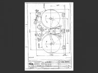 EUROMAC CB.800 Бобинорезательные машины