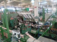 NEW LONG 946T+603 SOS Papier Blockboden / Kreuzboden Beutelmaschine