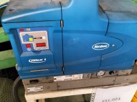 NEW LONG 946T+603 Machines a sac pour papier