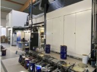 WINDMÖLLER & HÖLSCHER MIRAFLEX Flexo printer 8 colors