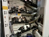 WINDMÖLLER & HÖLSCHER MIRAFLEX Maquina flexografica 8 colores