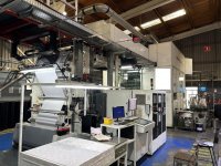 WINDMÖLLER & HÖLSCHER PRIMAFLEX CL8 flexo press 8 colors