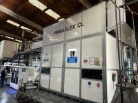 WINDMÖLLER & HÖLSCHER PRIMAFLEX CL8 flexo press 8 colors