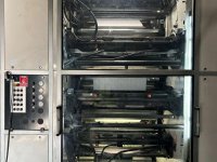 WINDMÖLLER & HÖLSCHER PRIMAFLEX CL8 flexographic printing machine 8 colors