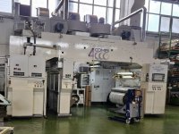 NORDMECCANICA SUPERCOMBI 4000 Kaschierung und laminirung Maschine COMBI / INTECHANGEABLE TROLLEY