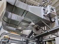 NORDMECCANICA SUPERCOMBI 4000 Kaschierung und laminirung Maschine COMBI / INTECHANGEABLE TROLLEY