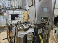 NORDMECCANICA SUPERCOMBI 4000 Kaschierung und laminirung Maschine COMBI / INTECHANGEABLE TROLLEY