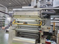 NORDMECCANICA SUPERCOMBI 4000 Laminadora COMBI / INTECHANGEABLE TROLLEY