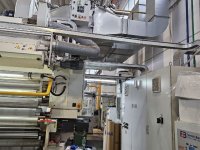 NORDMECCANICA SUPERCOMBI 4000 Laminadora COMBI / INTECHANGEABLE TROLLEY