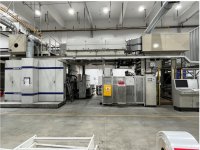 FISCHER & KRECKE 16 S flexo press 8 colors