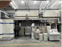 FISCHER & KRECKE 16 S flexo press 8 colors