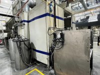 FISCHER & KRECKE 16 S flexo press 8 colors