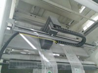 FISCHER & KRECKE 16 S flexo press 8 colors