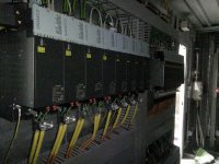 FISCHER & KRECKE 16 S flexo press 8 colors