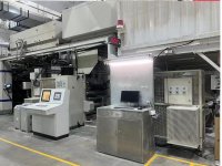 FISCHER & KRECKE 16 S Impresora Flexo 8 colores