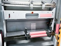 SOMA MINI Flexodruck Maschine 8 farben