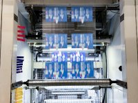 SOMA MINI flexo printing machine 8 colors