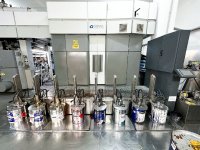 SOMA MINI Maquina Flexo 8 colores