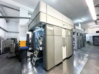 SOMA MINI Maquina Flexo 8 colores