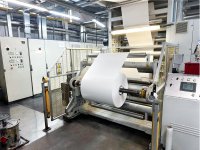 UTECO ONYX 876 flexo printing machine 8 colors