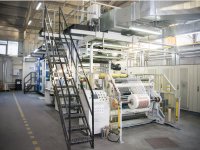 UTECO ONYX 876 flexographic printing machine 8 colors