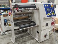 ASHE Solitaire Doctoring machine Cortadora