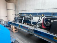 JAGENBERG Varidur 33/18 Taglia ribobinatrice