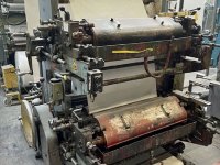 WINDMÖLLER & HÖLSCHER 9210 tagliatore trasversale