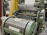 WINDMÖLLER & HÖLSCHER GF1005 Cortadora transversal