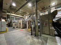 5 schichten BRUCKNER  BOPP / BOPET extrusion anlage