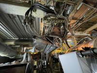 5 couches BRUCKNER  Machine de extrusion de film BOPP / BOPET