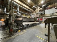 5 strati BRUCKNER  Line di estrusione per BOPP / BOPET