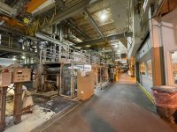 5 strati BRUCKNER  Line di estrusione per BOPP / BOPET