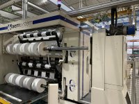 LAEM SYSTEM  Machine des découpeuses