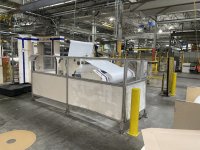 LAEM SYSTEM  Taglia ribobinatrice