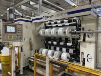 LAEM SYSTEM  Бобинорезательные машины