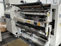 ASHE Sapphire 135-60 slitter rewinder