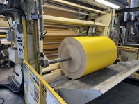 OLIVINI  Stampatrice flexo in linea