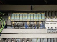 OLIVINI  Stampatrice flexo in linea