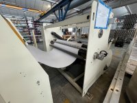 MARIO COTTA  Machine des découpeuses transversales