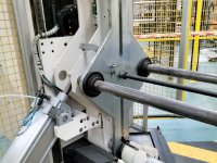 LAEM SYSTEM  slitter rewinder