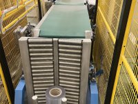 LAEM SYSTEM  Taglia ribobinatrice