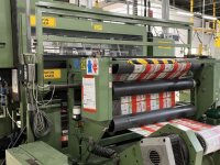 KAMPF KS-104 Taglia ribobinatrice