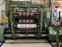 KAMPF KS-104 Taglia ribobinatrice