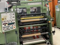 KAMPF KS-104 Taglia ribobinatrice